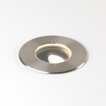 Astro Lighting 1378002 Cromarty 100 LED Brushed Stainless Steel